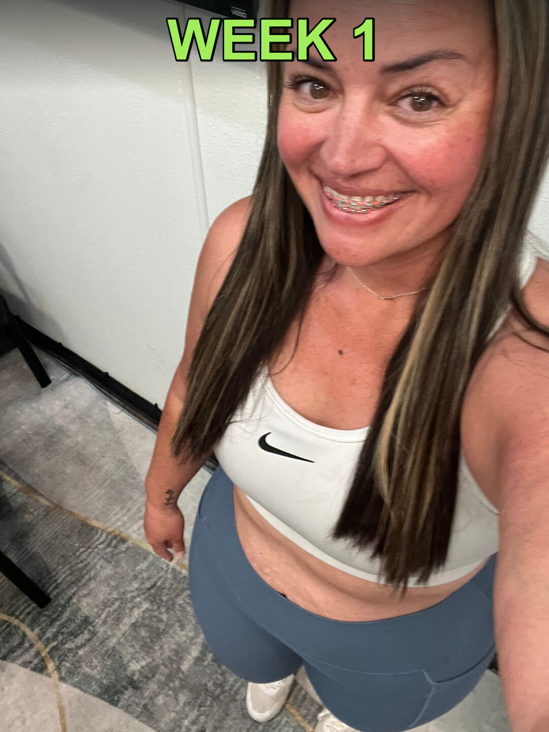 Kyra Week 1 — LiveNow Longevity patient transformation
